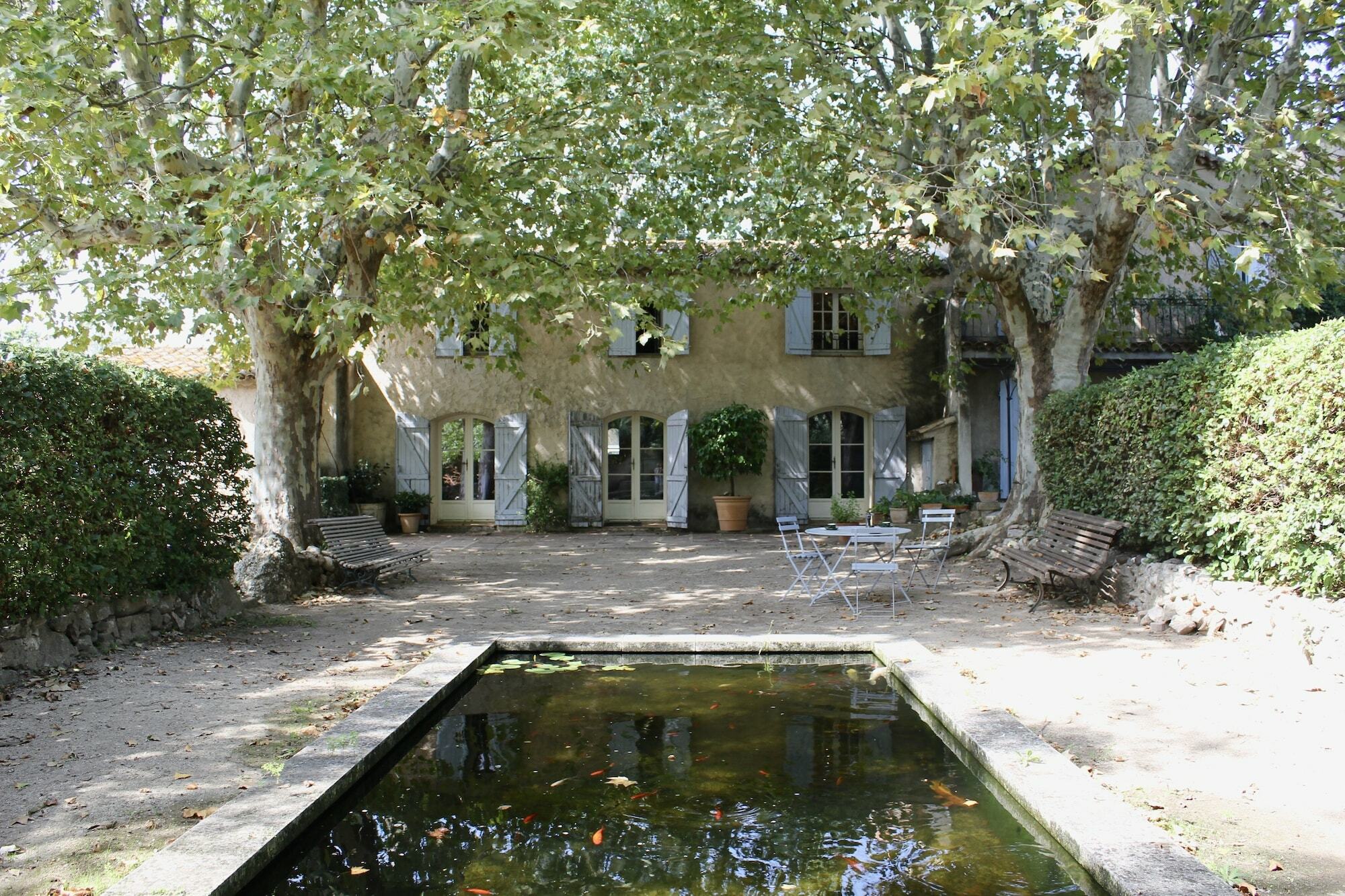 La Gracette Panzió Aix-en-Provence Kültér fotó